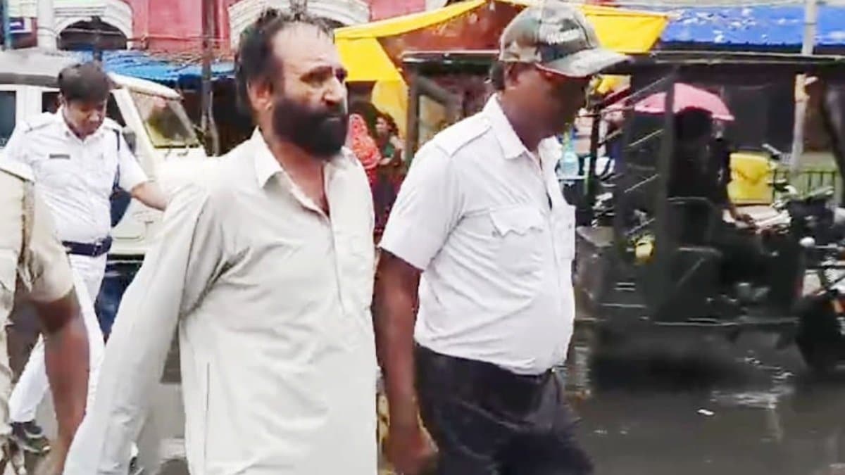 Afghan resident flees fearing Talibans from Afghanistan