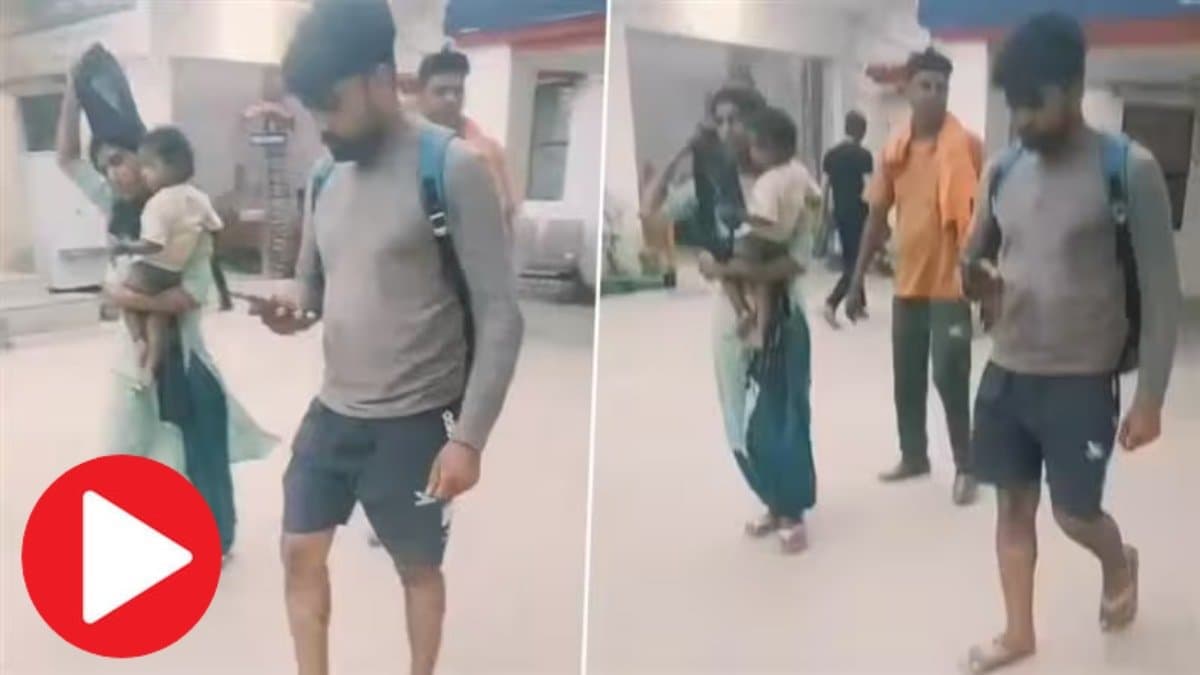 Man caught his wife in compromising position with her nephew what the husband done next shocked everone