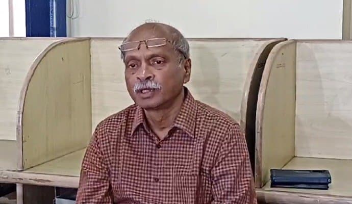 The list of eligible and ineligible candidates was given in the court, claimed SSC chairman