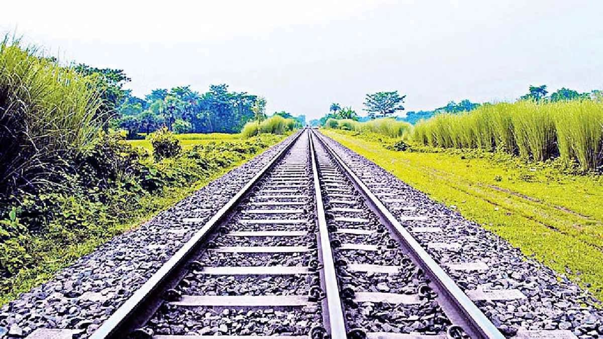 IED Blast Kills Railway Personnel In Odisha-Jharkhand border