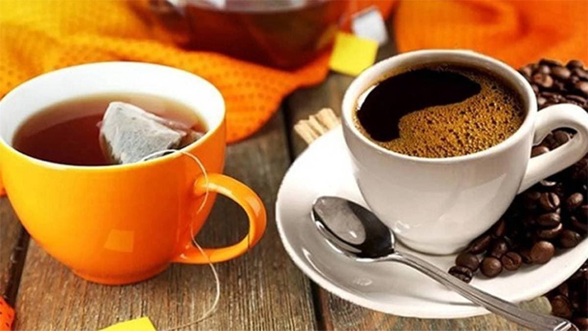 Black tea or black coffee which is more healthier details inside lif