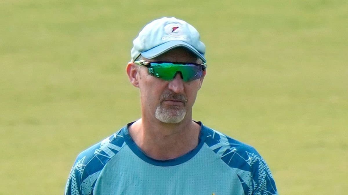 Future of Jason Gillespie as coach of Pakistan is in doubt spt 