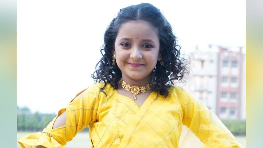 Rishita Nandy going play lead in upcoming bengali serial of Akash Aath 