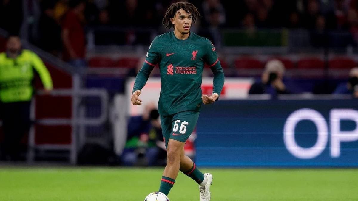 Liverpool confirm Trent Alexander Arnold exit amidst Real Madrid interest