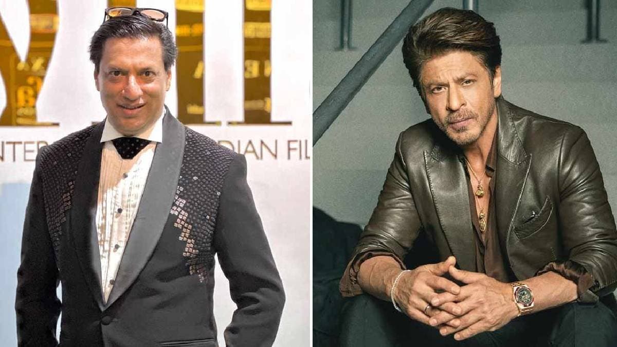 Madhur Bhandarkar To Team Up With Shah Rukh Khan For His Delayed Project Inspector Ghalib details inside ENT