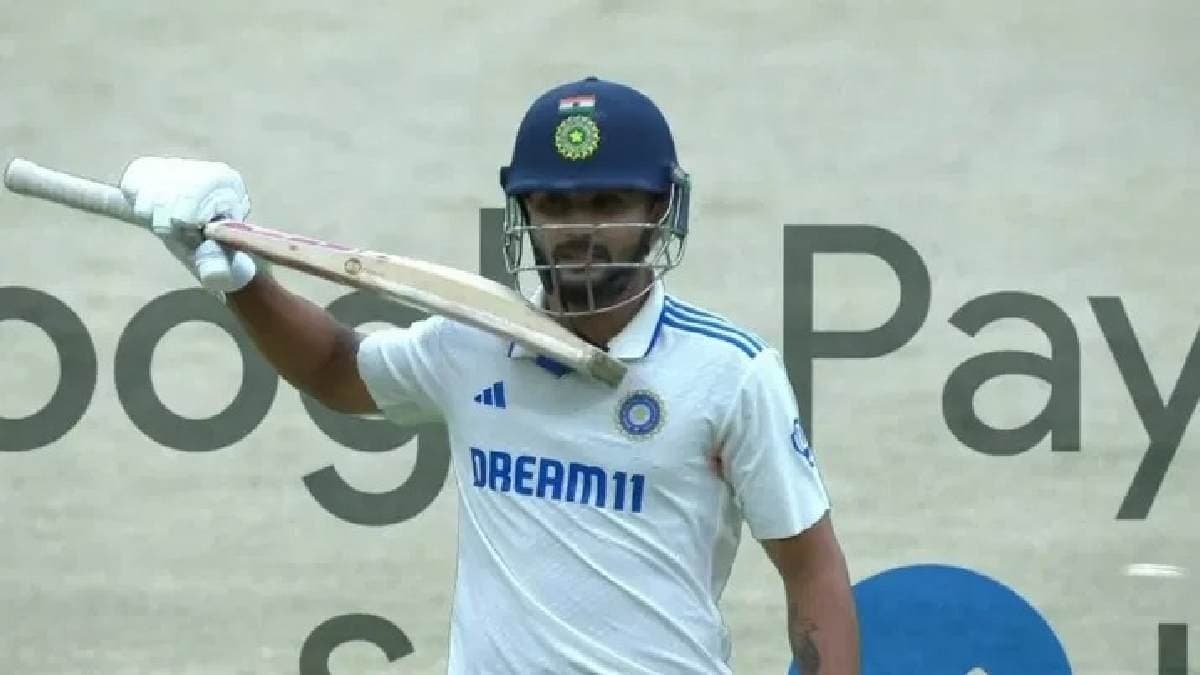 Nitish Kumar Reddy channels Allu Arjun’s Pushpa to celebrate maiden Test fifty at MCG spt