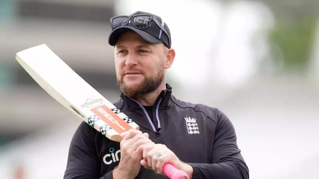 Brendon McCullum named England's white ball head coach spt 
