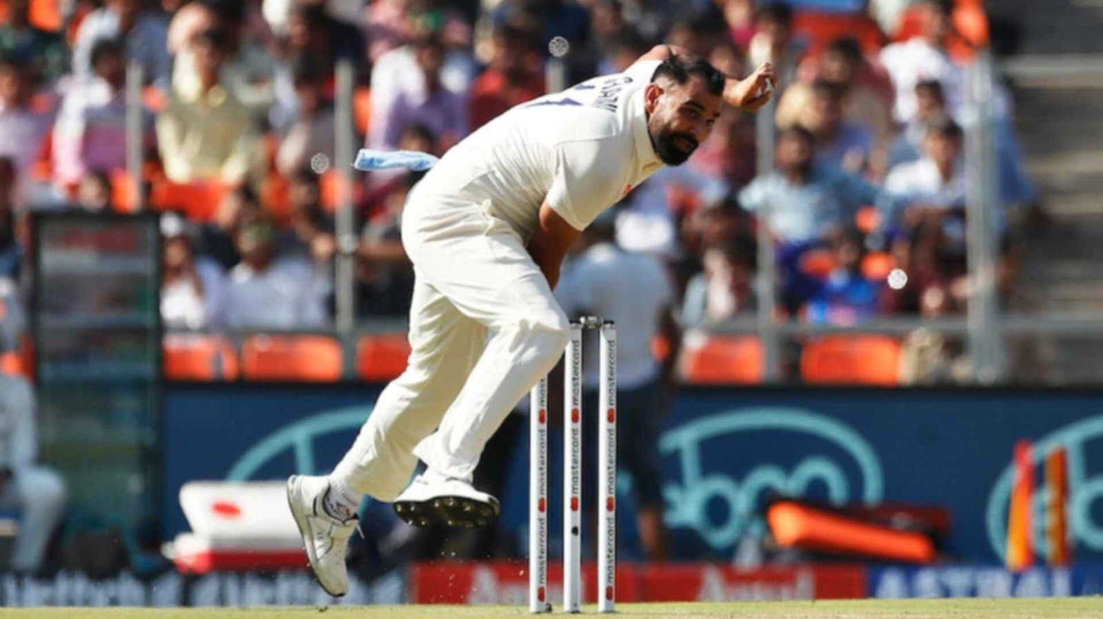 BCCI to spring Mohammed Shami surprise in australia after ranji Trophy match? spt 