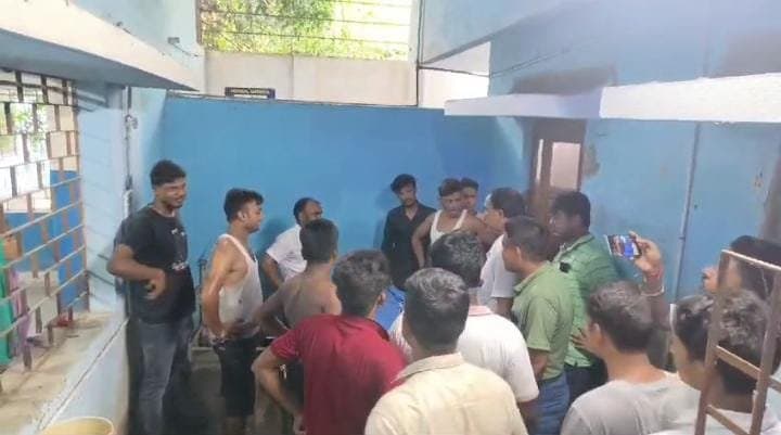 স্নান করতে নেমে তলিয়ে মৃত্যু কিশোরের 