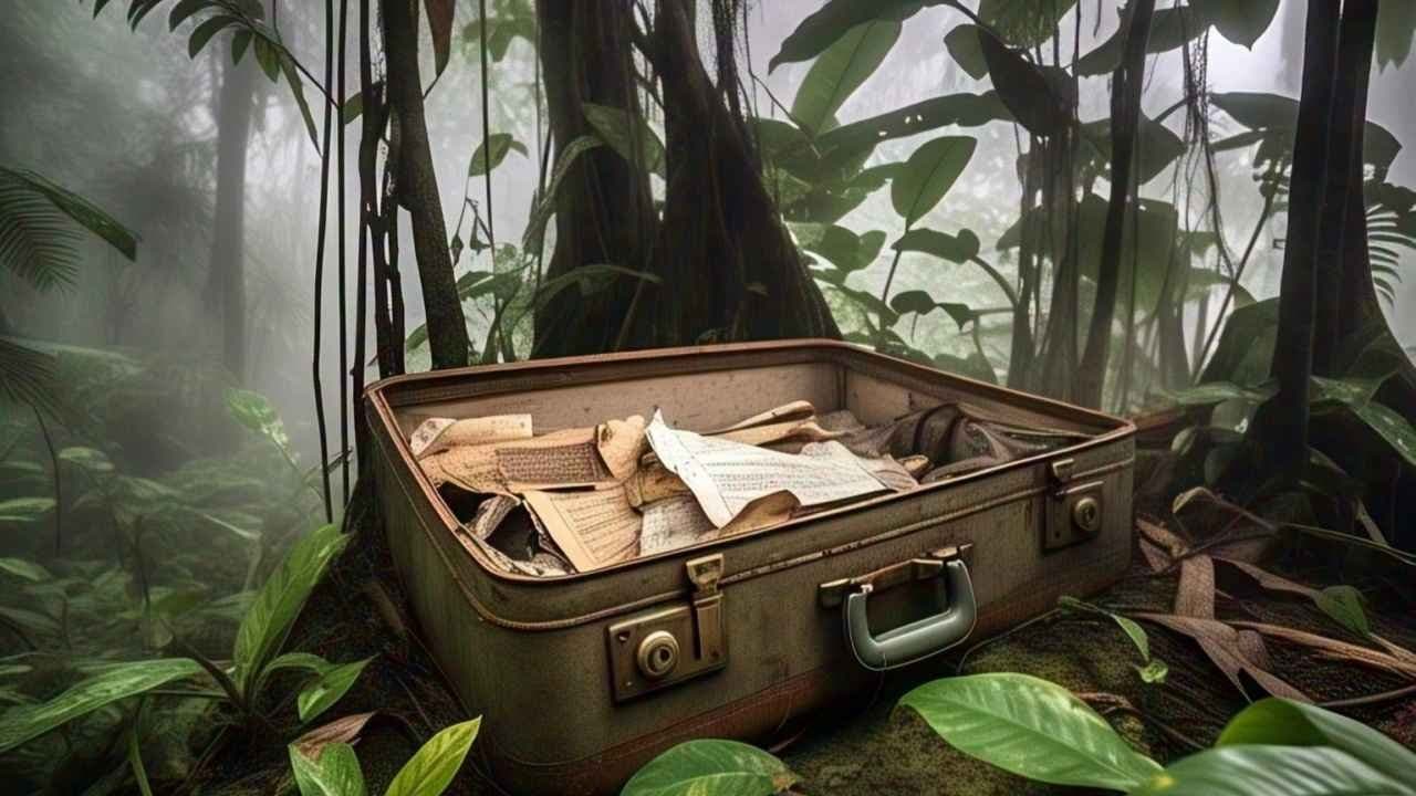 Skull In Travel Bag Cops Arrested Man for Killing Wife Months Ago 