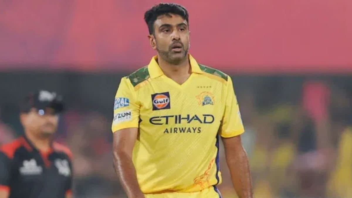 IPL 2025:  Ravichandran Ashwin has turned completely defensive slams K Srikkanth spt