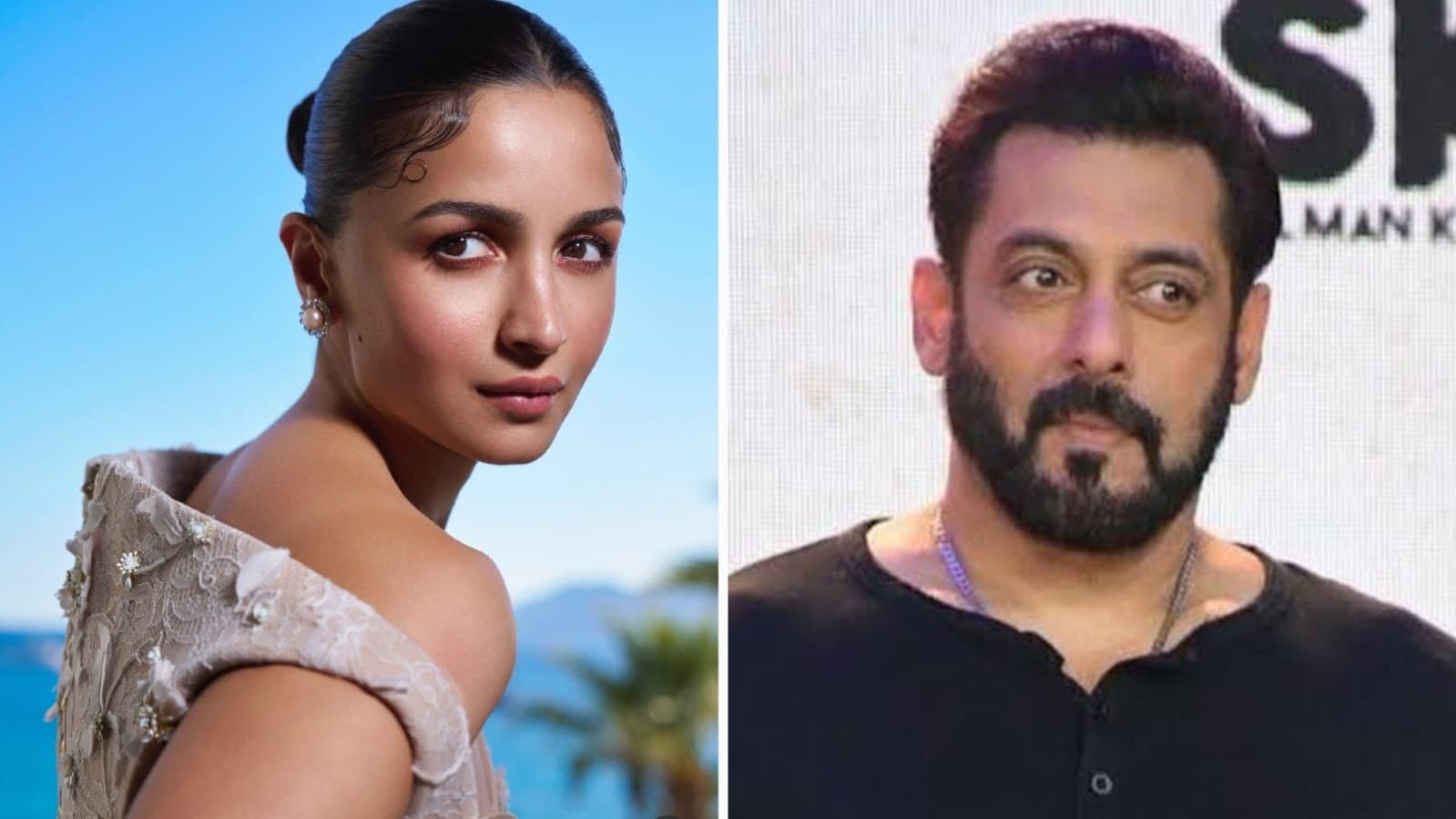 Alia Bhatt s enchanting Cannes 2025 look sealed with a kaala teeka Salman Khan is set to undergo physical transformation 