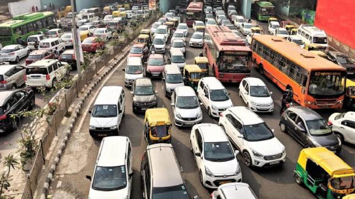 Bengaluru ranked as India's 2nd slowest city in terms of traffic jam Kolkata in which position gnr 