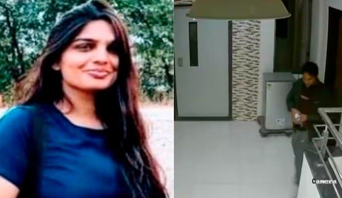 Woman techie shot dead by boyfriend in Pune