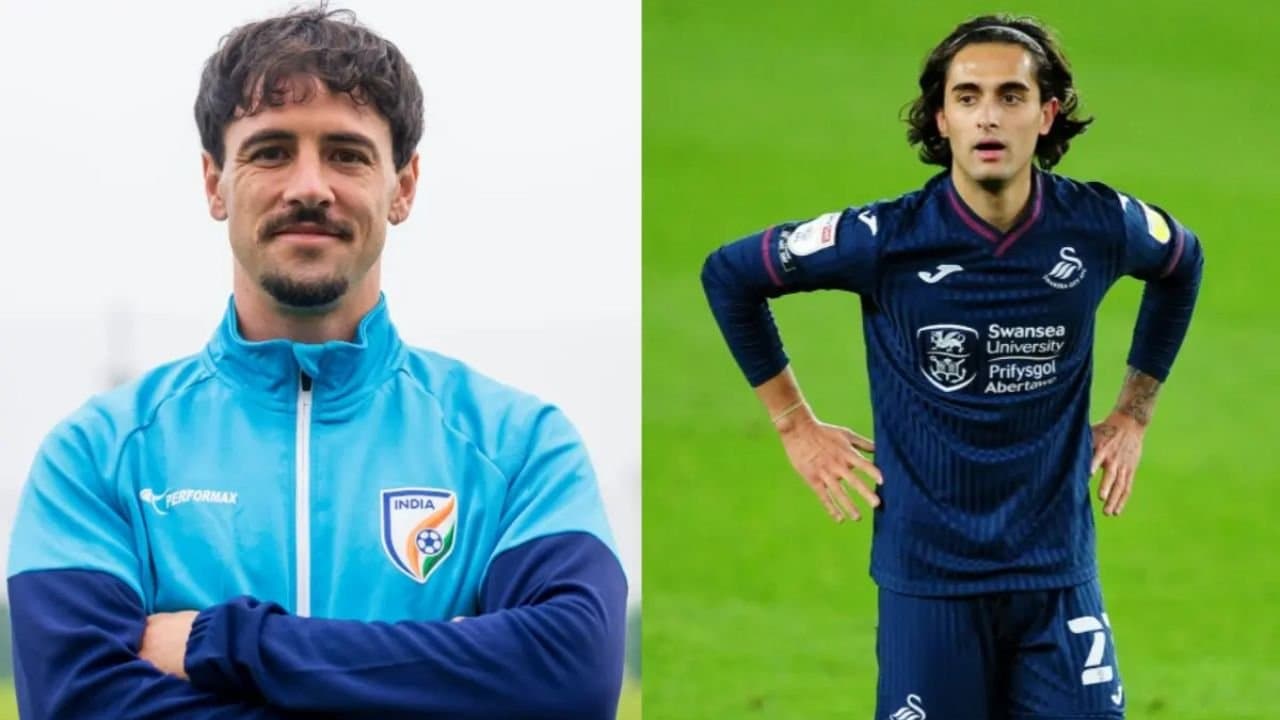  Ryan Williams asks former Liverpool  footballer Yan Dhanda to play for Indian team 