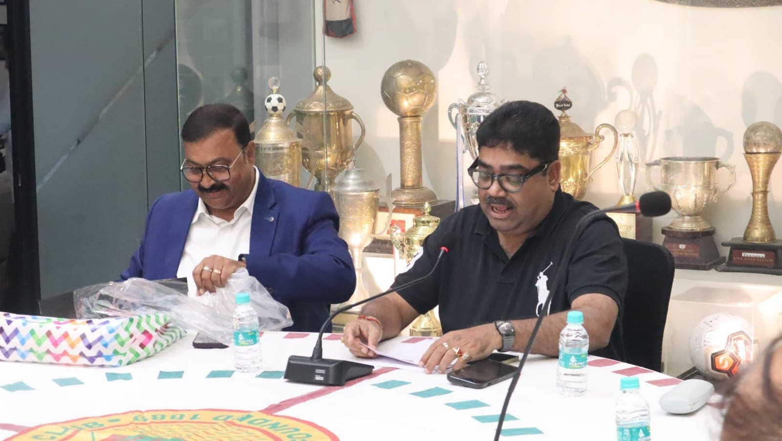 Mohun Bagan Avenue to be inaugurated in jalpaiguri on 11th February 