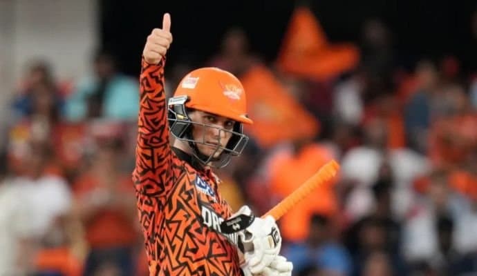 Sunrisers Hyderabad defeated Punjab kings to move to second position 