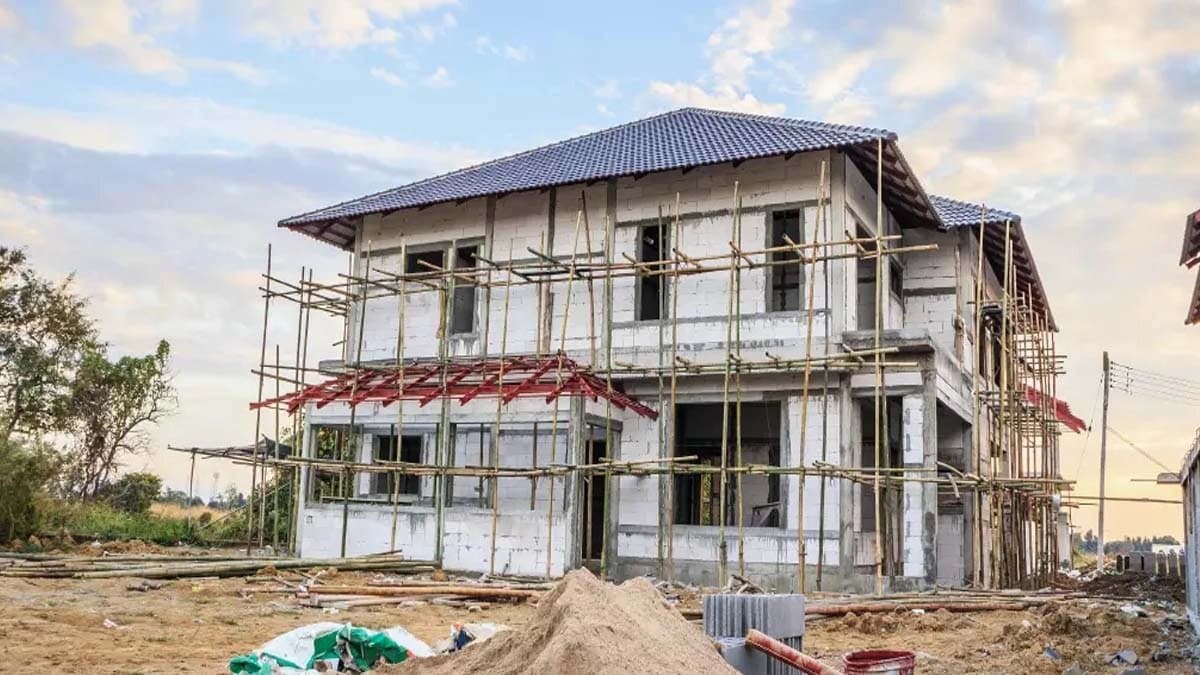 House building materials including sand cement and bricks are getting cheaper know the calculations