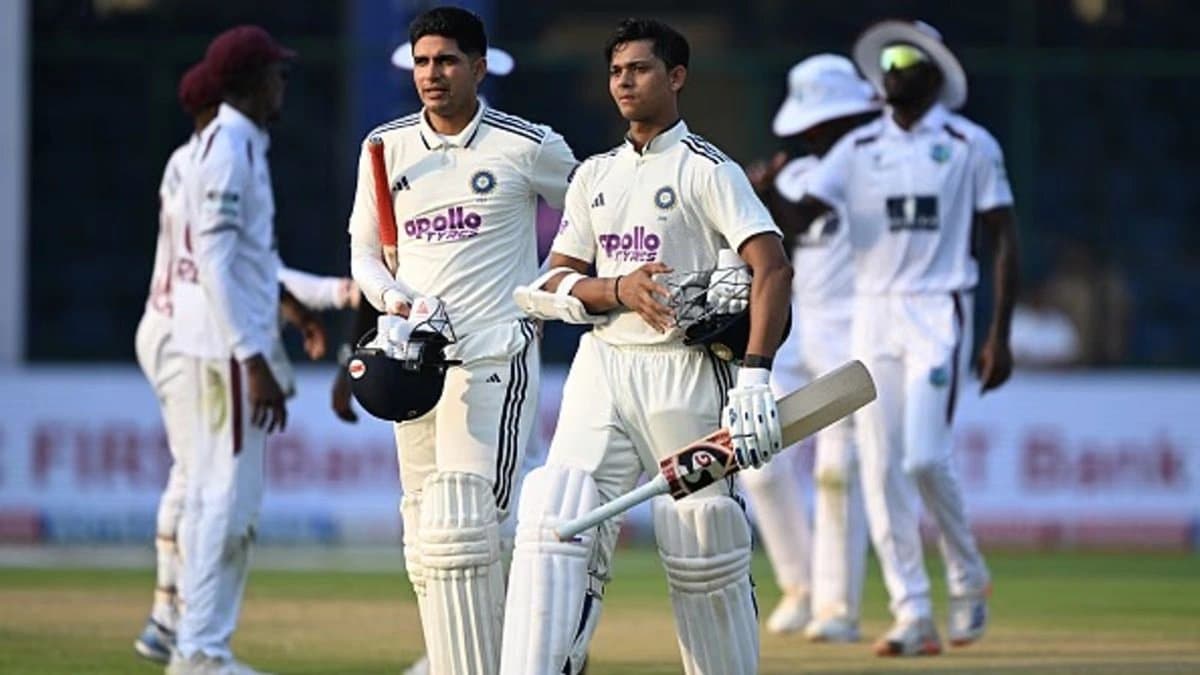 Yashasvi Jaiswal breaks silence on his heartbreaking run out dismissal