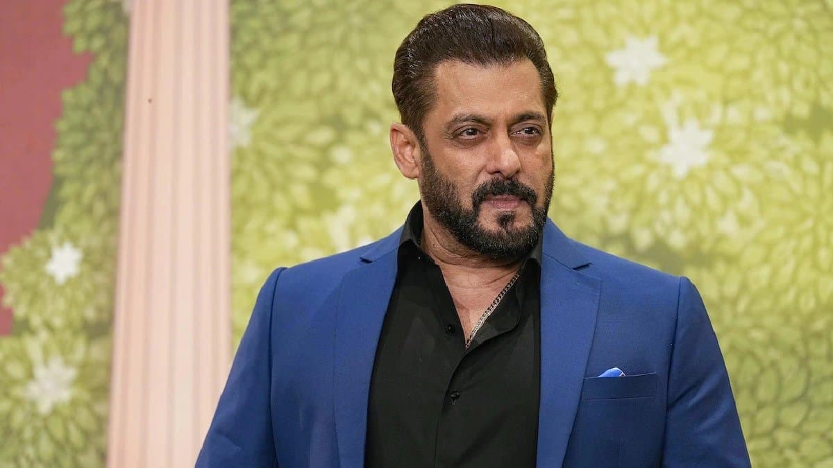 Salman Khan Teams Up With Sooraj Barjatya For New Family Love Story