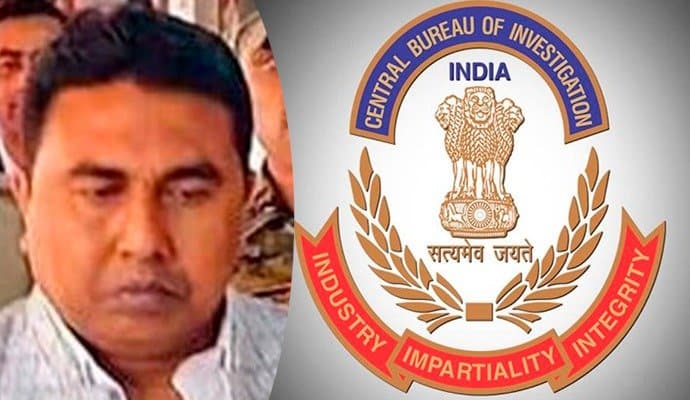Sheikh Shahjahan was hiding in Sandeshkhali, according to CBI sources