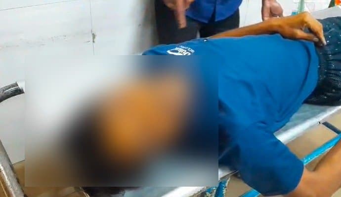 youth mysterious death in murshidabad due to divorce