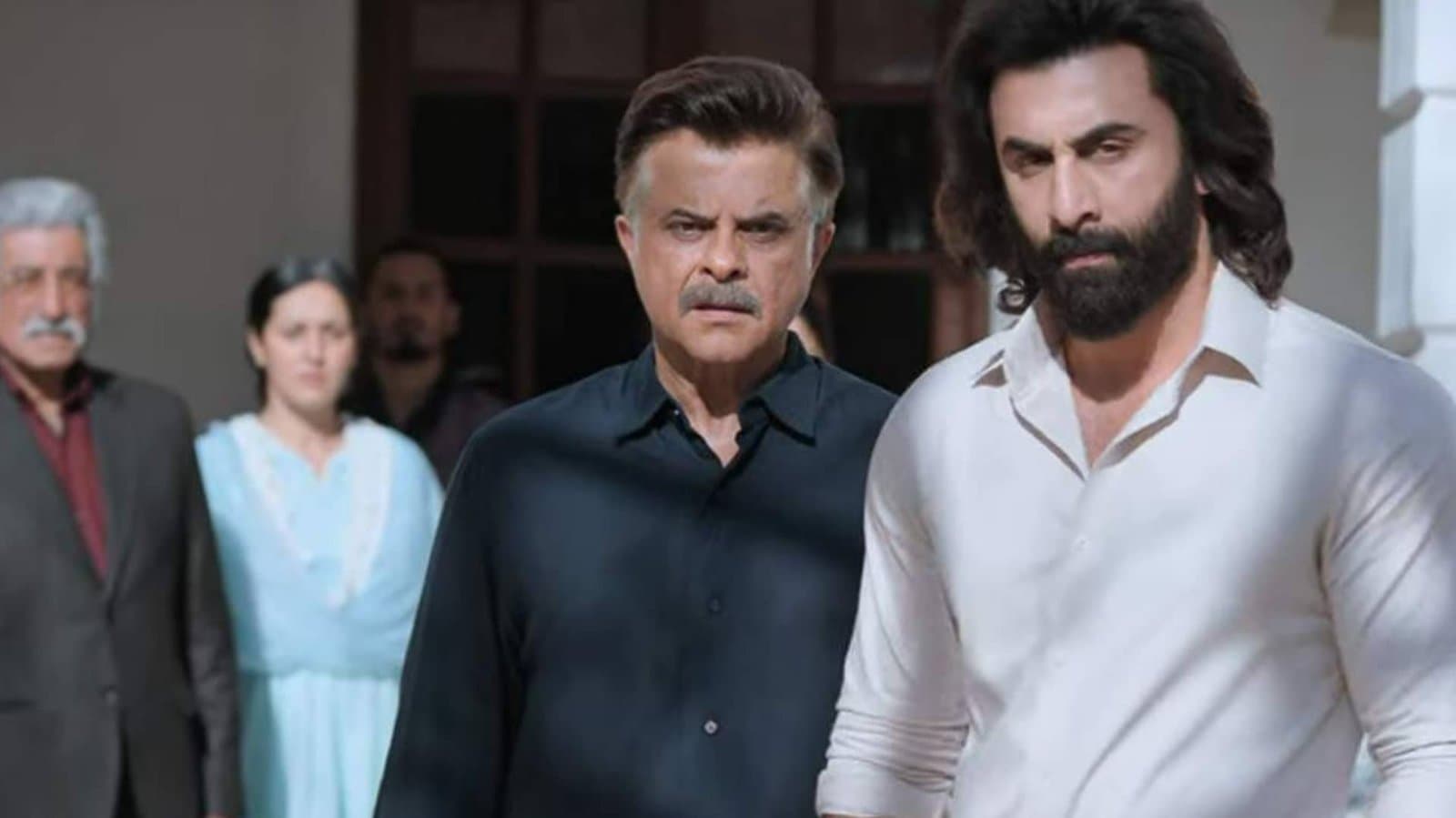 Anil Kapoor was ready to play Ranbir Kapoor s father in Animal movie for only one reason Details inside ENT