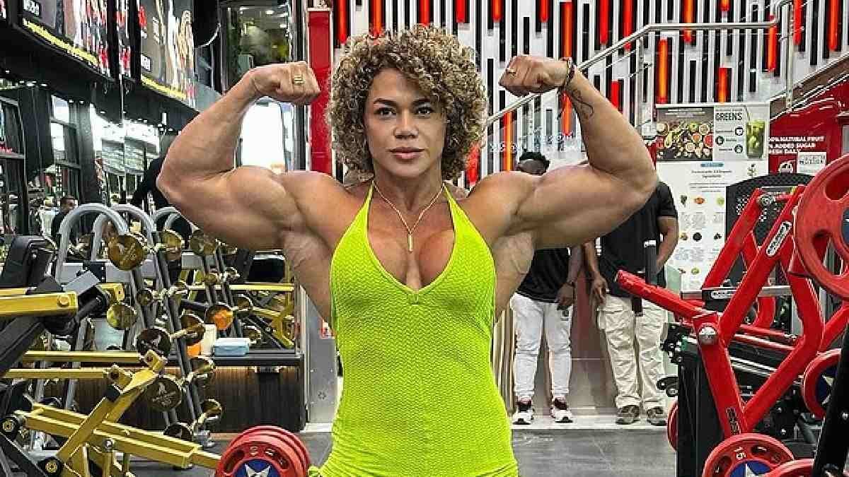 Woman known as She hulk eliminated by husband