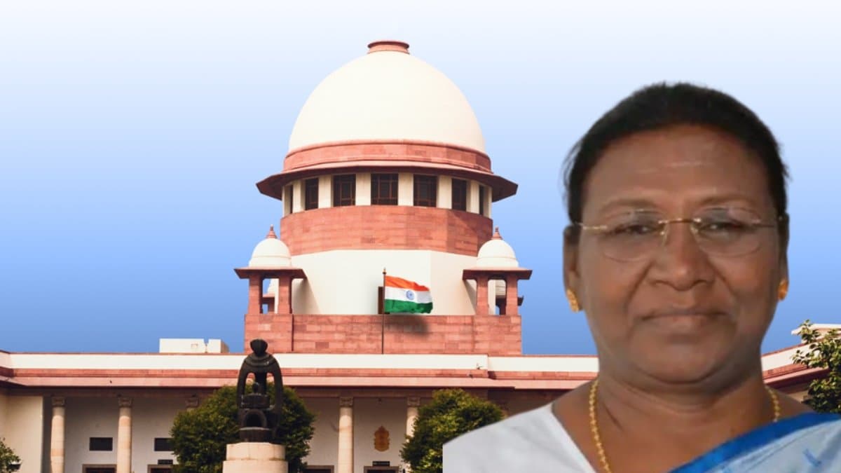For the first time Supreme Court of India sets deadlines for president to decide on bills referred by governors