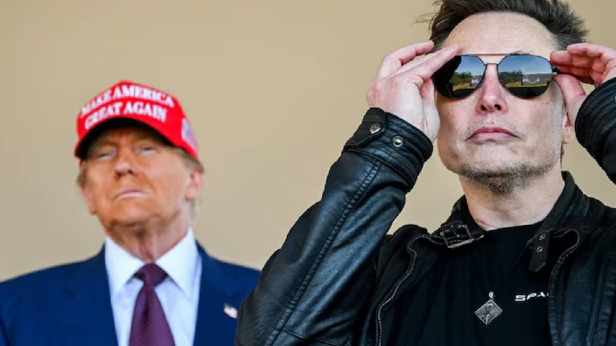 Trump Backs Elon Musk, Vivek Ramaswamy In H-1B Visa Debate