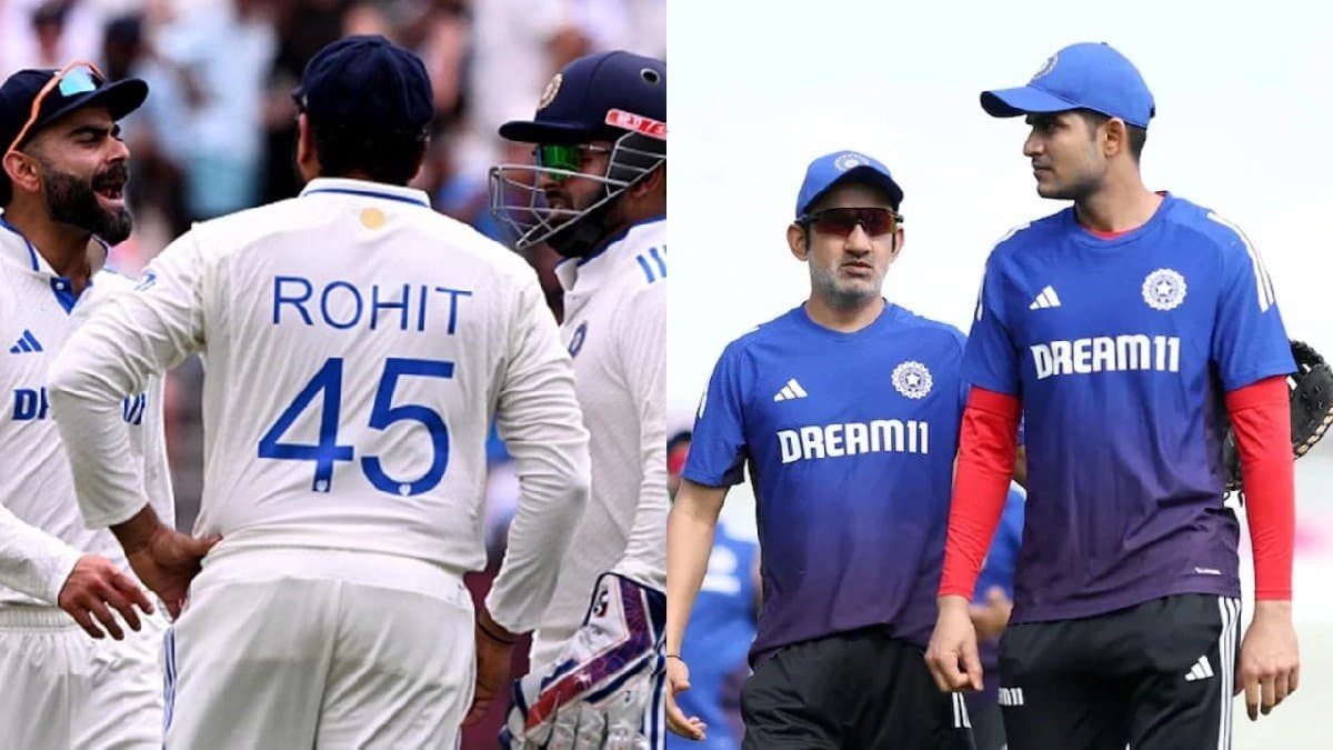 Two Indian Players Conspired Virat Kohli-Rohit Sharmas test Retirements