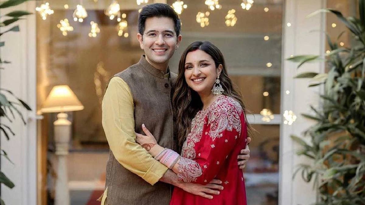 Raghav Chadha s good news remark sparks buzz on Parineeti Chopra s pregnancy
