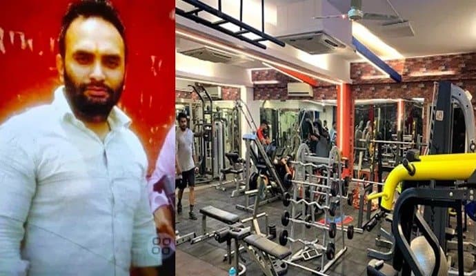 Delhi Gym Owner Stabbed To Death