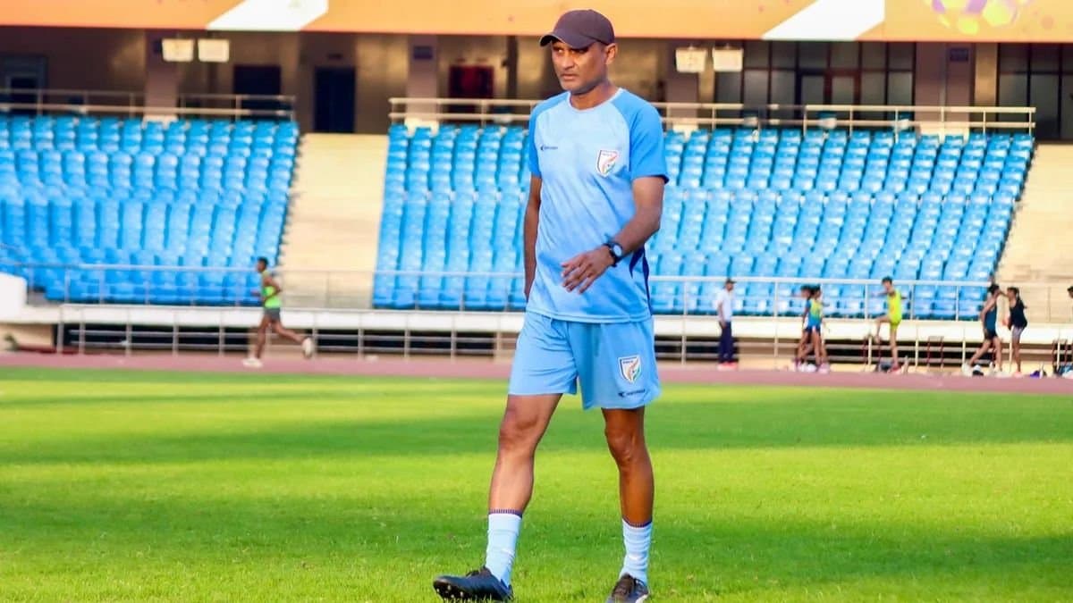 India U23 football team drawn in a  competitive group in AFC U23 Asian Cup Qualifiers spt 