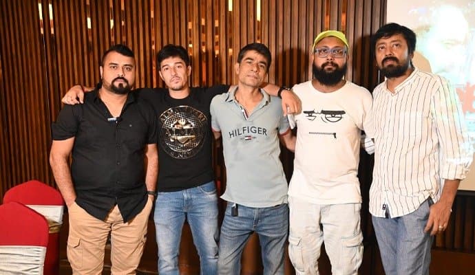 trailer launch of 36 hours every second counts ent