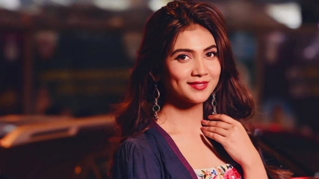 Breaking: Rajnandini Paul joins Prosenjit Chatterjee starring bengali movie vijaynagarer hirey