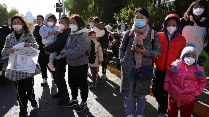Central sends letter to the states on china influenza