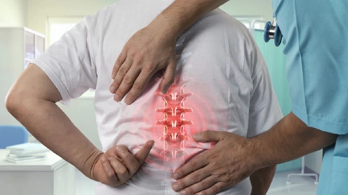 Poor Posture can cause Serious Problems like Nerve Damage and Back Pain