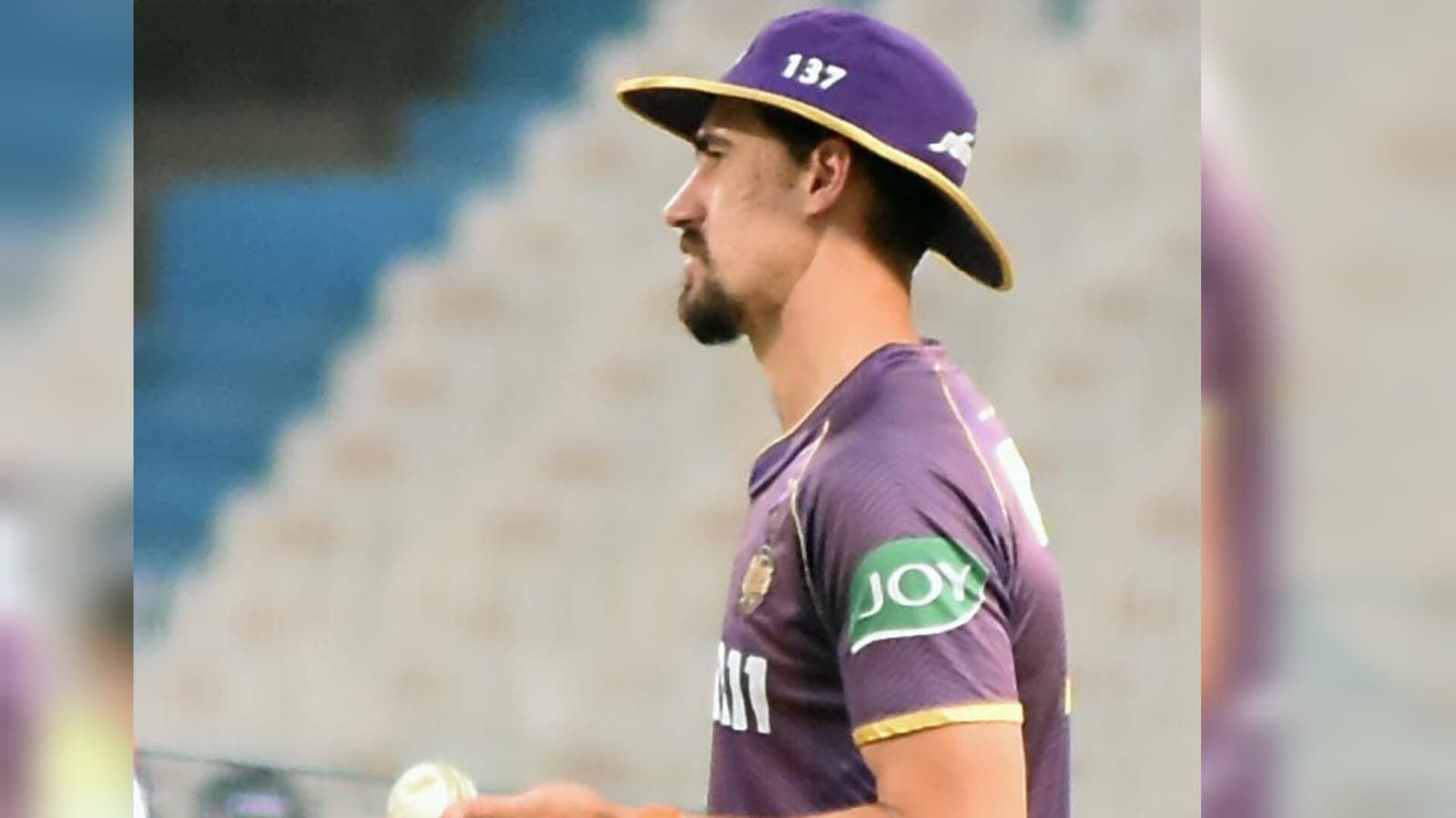 Mitchell Starc doubtful against Punjab Kings at home ground 