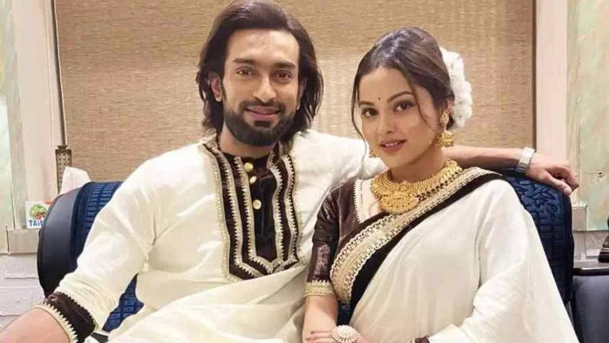 Jeetu kamals ex wife nabanita das wishes him on birthday