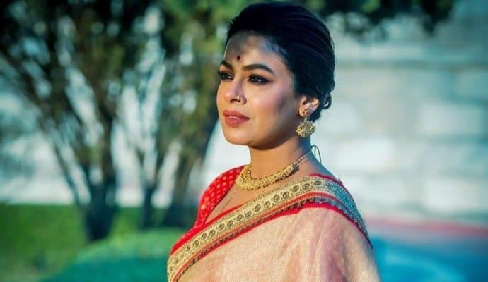 iman chakraborty talked about trolling of social media ent