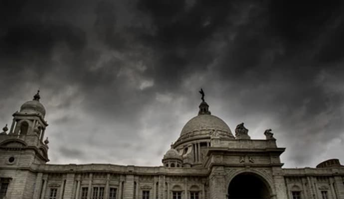 weather update in bengal