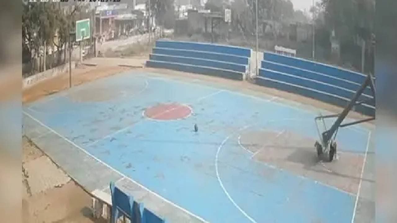 Rusted Pole That Crushed Basketball Champ Was Not Fixed Despite Requests