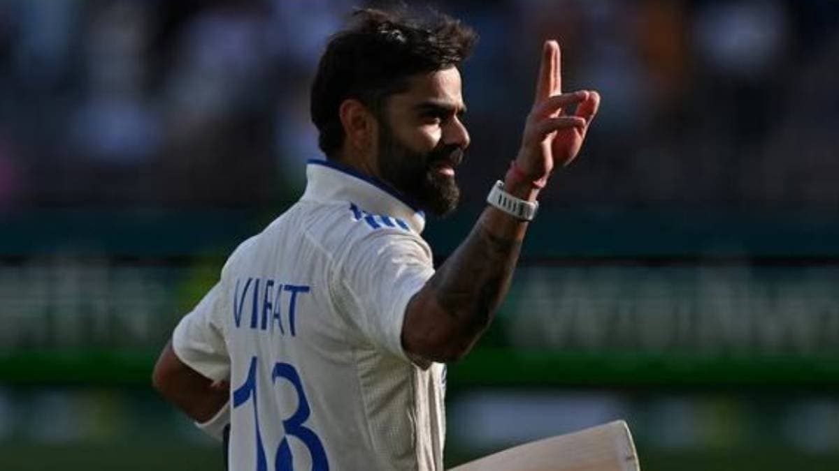 Era Over as Virat Kohli retires from test cricket spt 