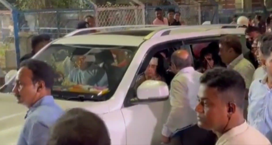 Mamata Banerjee health update 