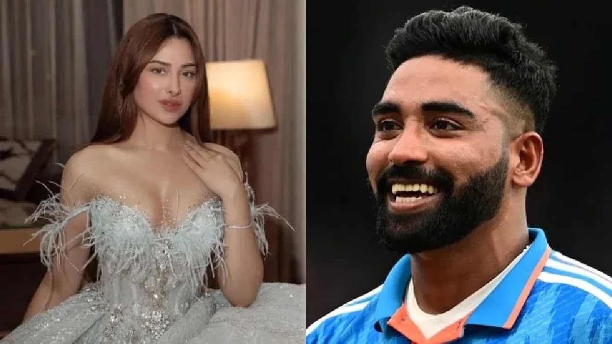 mohammed siraj's secret relationship with mahira sharma exposed by close friends spt