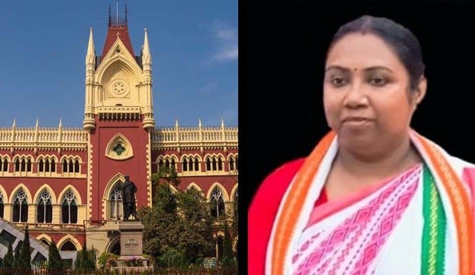 Sandeshkhali BJP leader Mampi Das bail on personal bond