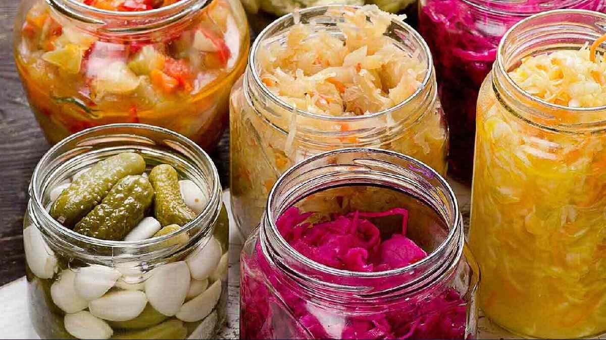 Health benefits of traditional Indian fermented food