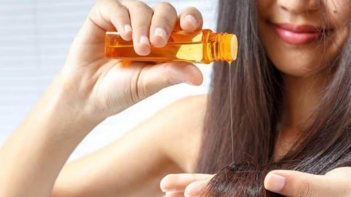 Is Hair Oil massage good for hair