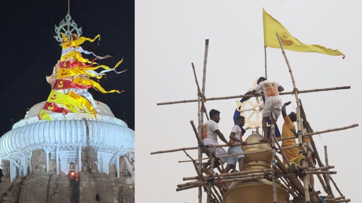 Special rituals held in Mahesh Jagannath Temple